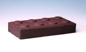 厂家直销优质盲道砖,草坪砖,侧石砖,劈开砖,广场砖等