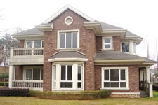 厂家直销优质劈开砖（中咖啡色）来样定做异形砖侧石砖文化砖