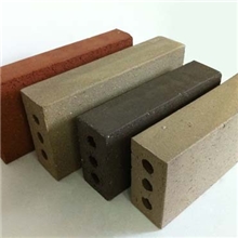 供应优质宜兴丁山真空砖烧结砖、陶土砖、侧石砖、草坪砖等。