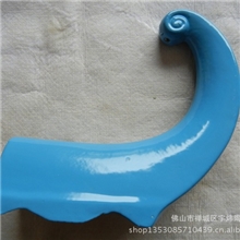 【厂家直销】供应波纹瓦屋面装饰瓦波纹瓦配件卷尾