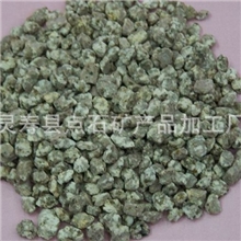 供应水处理专用麦饭石颗粒；麦饭石陶粒