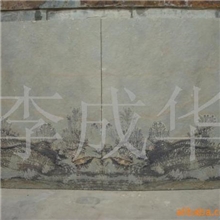 供应板岩天然对花板