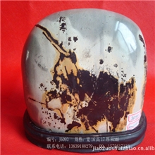 国画石光滑细腻、质地纯净、硬度高、光润透明