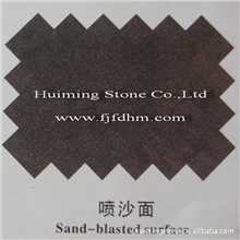 G684福鼎黑喷砂面