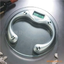 供应各种规格人体秤用钢化玻璃