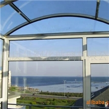 供应4-19mm建筑建材、厨卫钢化玻璃