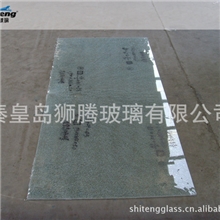 秦皇岛玻璃加工厂家批发6mm浮法白玻建筑门窗幕墙钢化玻璃