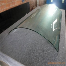 【定做加工】热弯玻璃家具热弯玻璃大小异形热弯玻璃