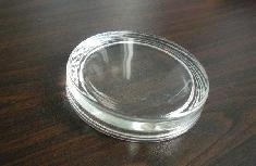 【供应】压制玻璃LED灯具钢化玻璃台阶钢化玻璃