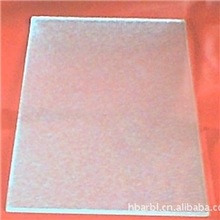 河北沙河厂家直销各种规格颜色布纹玻璃