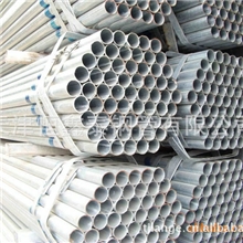 销售材质Q215无缝镀锌管工程大棚专用镀锌管