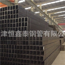天津恒鑫泰钢管有限公司供应生产/国标方管方矩管