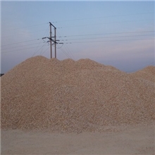 厂家直销彩色石子石子彩石海阳水磨石子石子厂彩色石头