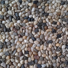 七彩石网贴石自由石