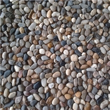 五彩石网贴石自由石