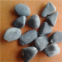 灰色鹅卵石机制卵石