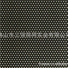 供应广东厂家不锈钢冲孔网板镀锌微孔音箱网