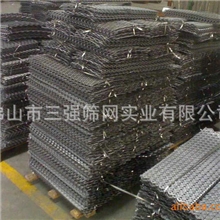 佛山厂家专业生产菱形孔脚手架踏板网
