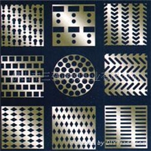 供应热销微孔网菱形微孔网冲孔微孔网