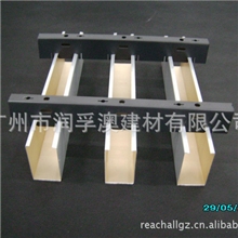 小额批发铝方通天花规格铝方通报价铝方通天花价格U型铝方通