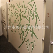 生产销售铝幕墙定制雕花铝单板