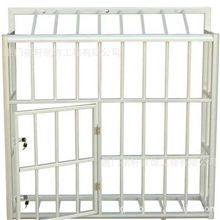 专业供应新型防盗窗铝合金防盗窗