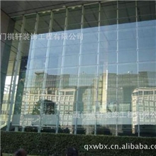 专业承接供应玻璃幕墙工程建筑玻璃幕墙