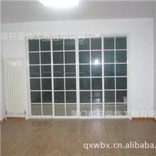 直销供应高档优质推拉门玻璃厨房推拉门