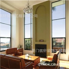 专业供应铝合金门窗铝合金窗铝合金上悬窗