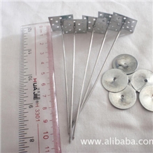 厂家直销：铝制保温钉、棉钉、胶钉