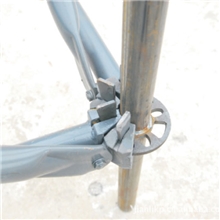 批发出售菊花扣脚手架，高效安全质量可靠价格实惠