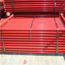 碗扣式脚手架规范规格介绍用途优缺点使用说明