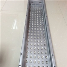 质优价廉镀锌钢跳板脚手板欢迎抢购咨询价格优惠