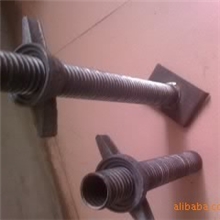 供应：脚手架可调底座空心顶托