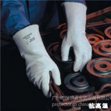 Ansell/安思尔42-474200℃隔热耐高温防火防油烤箱手套