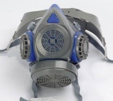 广州代理思创单罐防尘面具ST-M60-2A防护面罩面具半面具