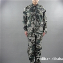 厂家直销迷彩服批发军迷彩服【小07迷彩】(图)