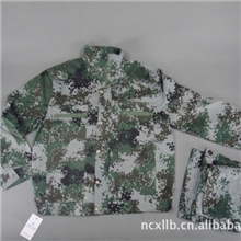 厂家直销【07数码迷彩服】迷彩服军训服批发(图)品质保证
