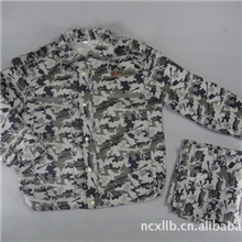 厂家直销迷彩服批发军迷彩服【星迷】(图)