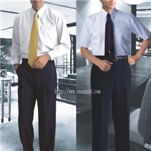 专业生产订做上海衬衫短袖工作服茄克连体工作服T恤衫