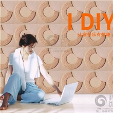 立体背景墙3D背景墙小投资办厂创业项目免技术转让费