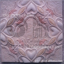 小额批发客厅电视墙面贴皮雕魔块背景墙免费加盟