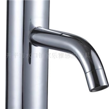 供应1002全铜快开面盘单孔水龙头单孔水龙头水龙头批发水龙头