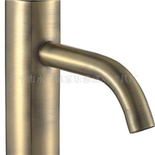 供应1005全铜青古铜水龙头水龙头批发水龙头厂家混水龙头