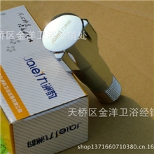 南安水龙头厂家批发加重全铜三角阀质保5年JZY-7002