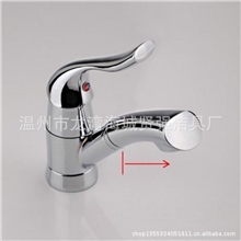 水龙头，瀑布，三联，三件套，焊接，翻砂