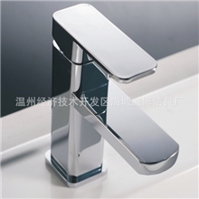 水龙头批发锌合金水龙头洗脸盆冷热龙头wb-6001面盆龙头