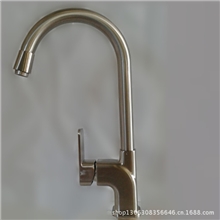 D3拉丝菜盆龙头水龙头厂家冷热水龙头混水龙头拉丝龙头