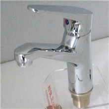 面盆水龙头批发舌头单孔台上盆龙头冷热单孔龙头水暖卫浴五金