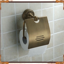 特价手纸架新款高档仿古手纸架卫生间厕纸架五金卫浴挂件